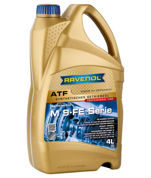 RAVENOL ATF M 9-FE 4L