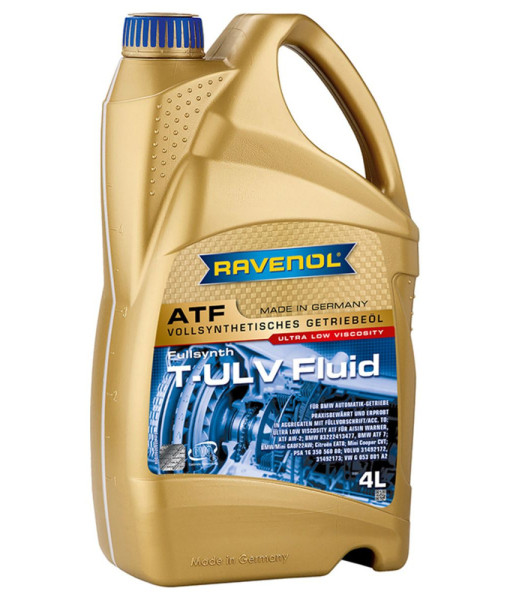 RAVENOL ATF T-ULV Fluid 4L