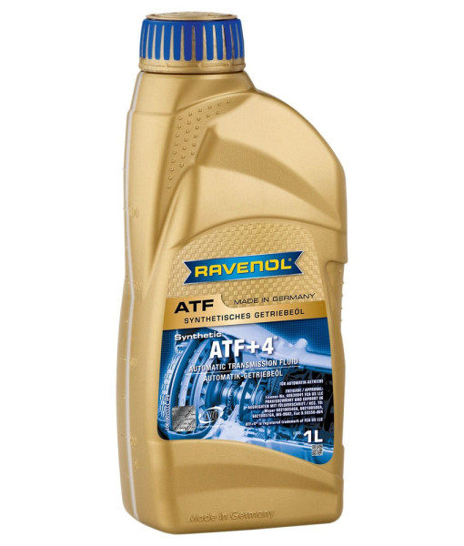 RAVENOL ATF+4 Fluid 1 L