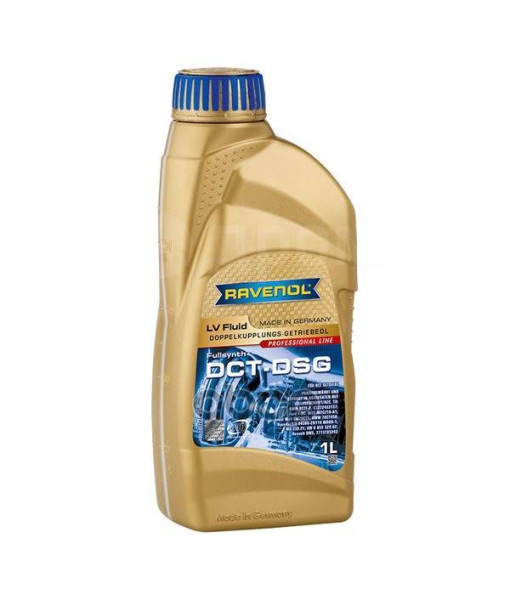 RAVENOL DCT/DSG Getriebe Fluid 1L