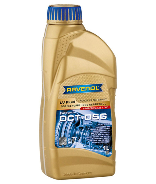RAVENOL DCT-DSG LV Fluid 1 L