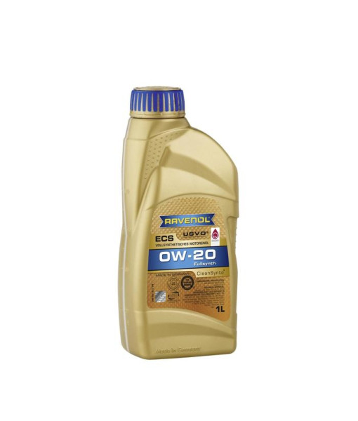 RAVENOL ECO Synth. ECS 0w-20 1L