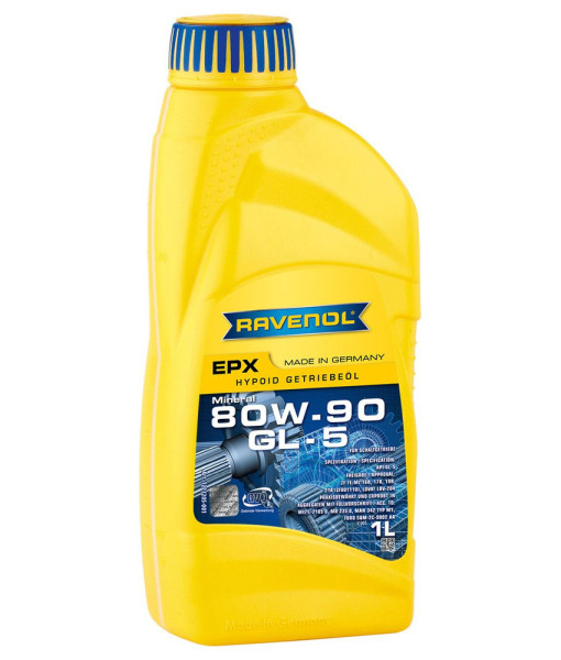 RAVENOL EPX GL-5 80W-90 1L
