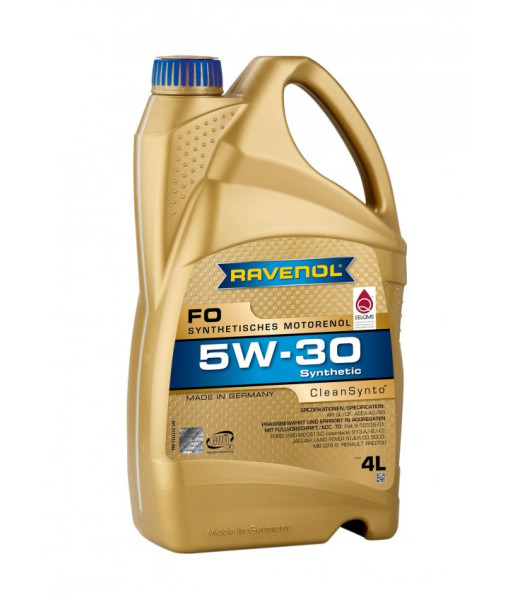 RAVENOL FO SAE 5W-30 1L
