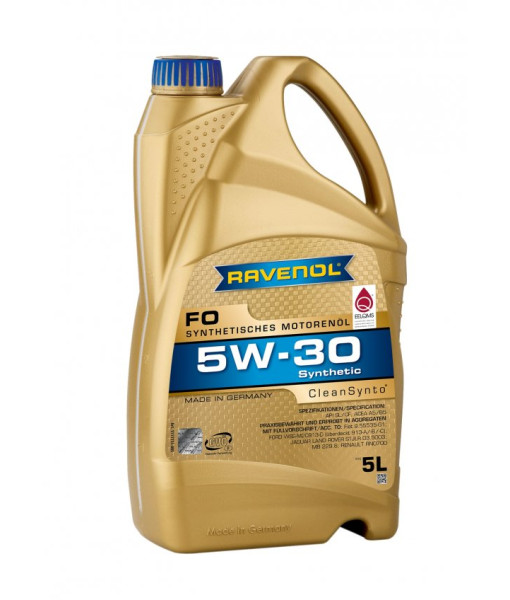 RAVENOL FO SAE 5W-30 5L