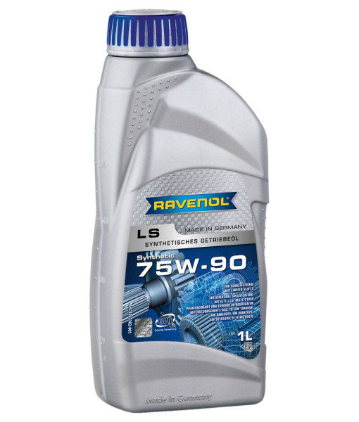 RAVENOL Getriebeoel LS SAE 75W-90 1L