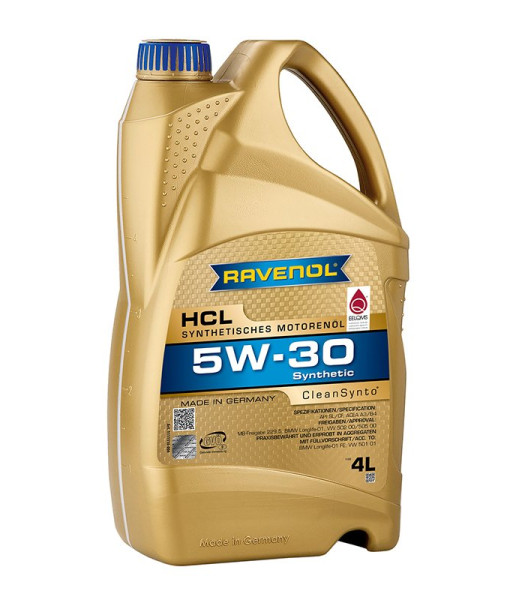 RAVENOL HCL SAE 5W-30 1L