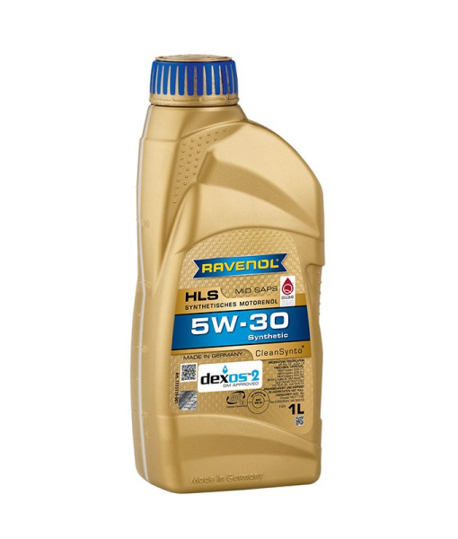 RAVENOL HLS SAE 5W-30 1L