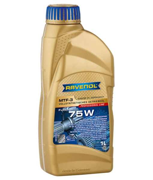 RAVENOL MTF-3 SAE 75W 1L