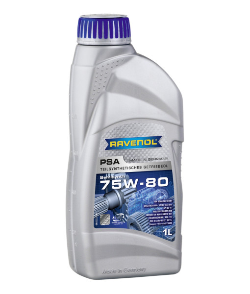 RAVENOL PSA 75W-80 1L