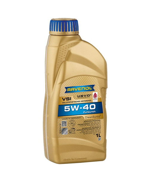 RAVENOL VSI SAE 5W-40 1L