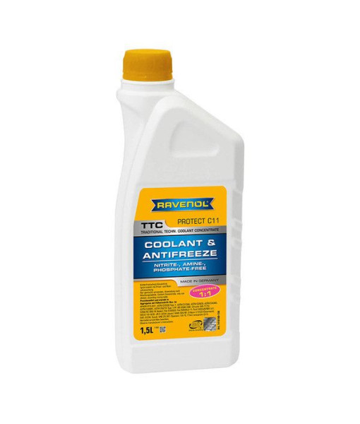 RAVENOL TTC Protect C11 Concentrate 1,5L