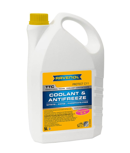 RAVENOL TTC Protect C11 Concentrate 5L