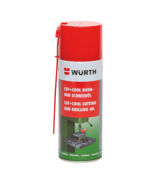 СПРЕЙ-СМАЗКА-Д/РЕЖ.ИНСТР.-400МЛ